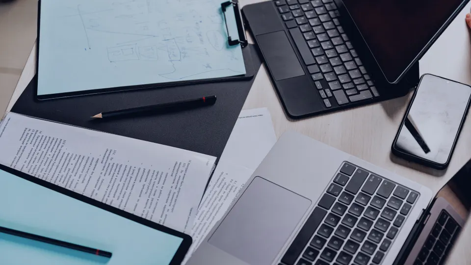 ISO 27001 certification audit evidence and security review discussion